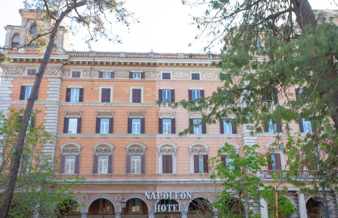 Hotel Napoleon Roma
