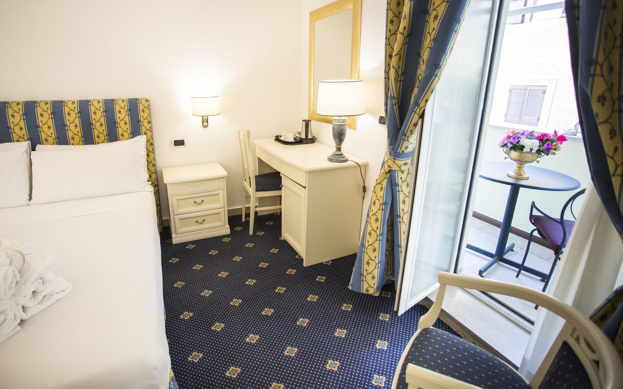 Hotel Napoleon Roma