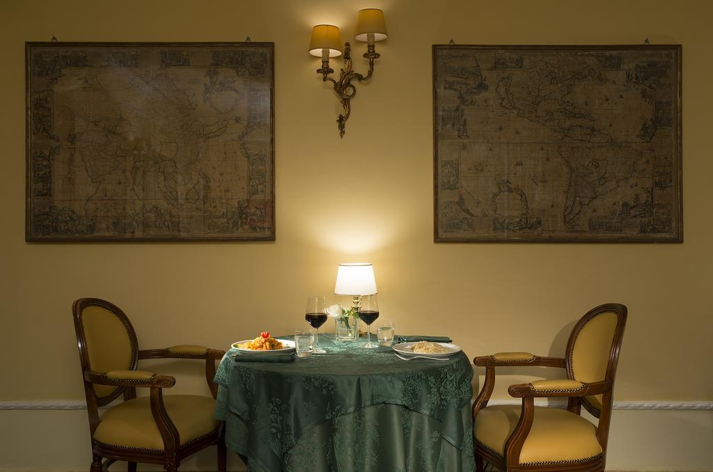 Hotel Napoleon Rome