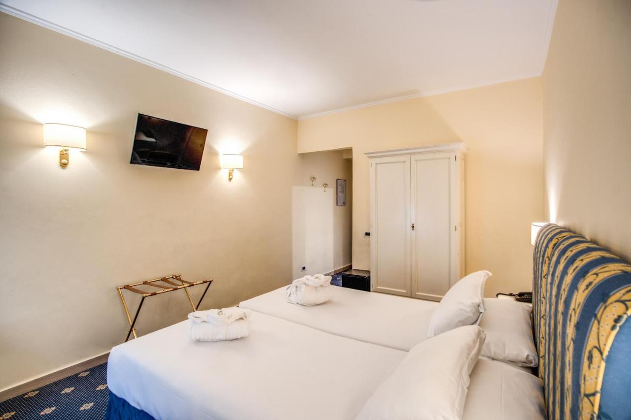 Napoleon Hotel Rome
