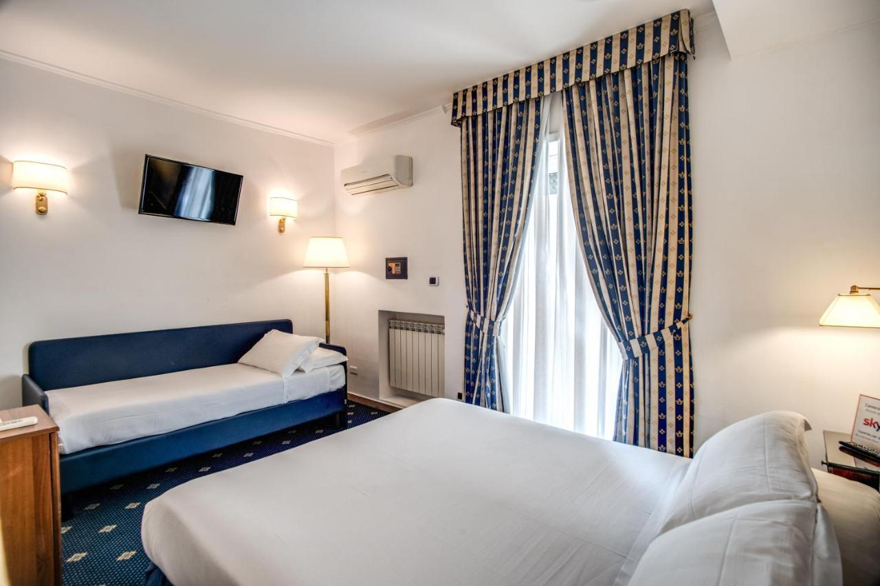 Napoleon Hotel Roma