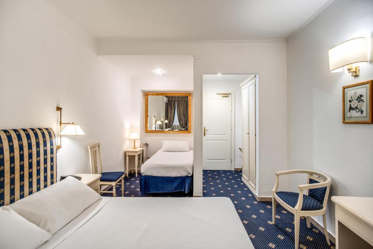 Napoleon Hotel Roma