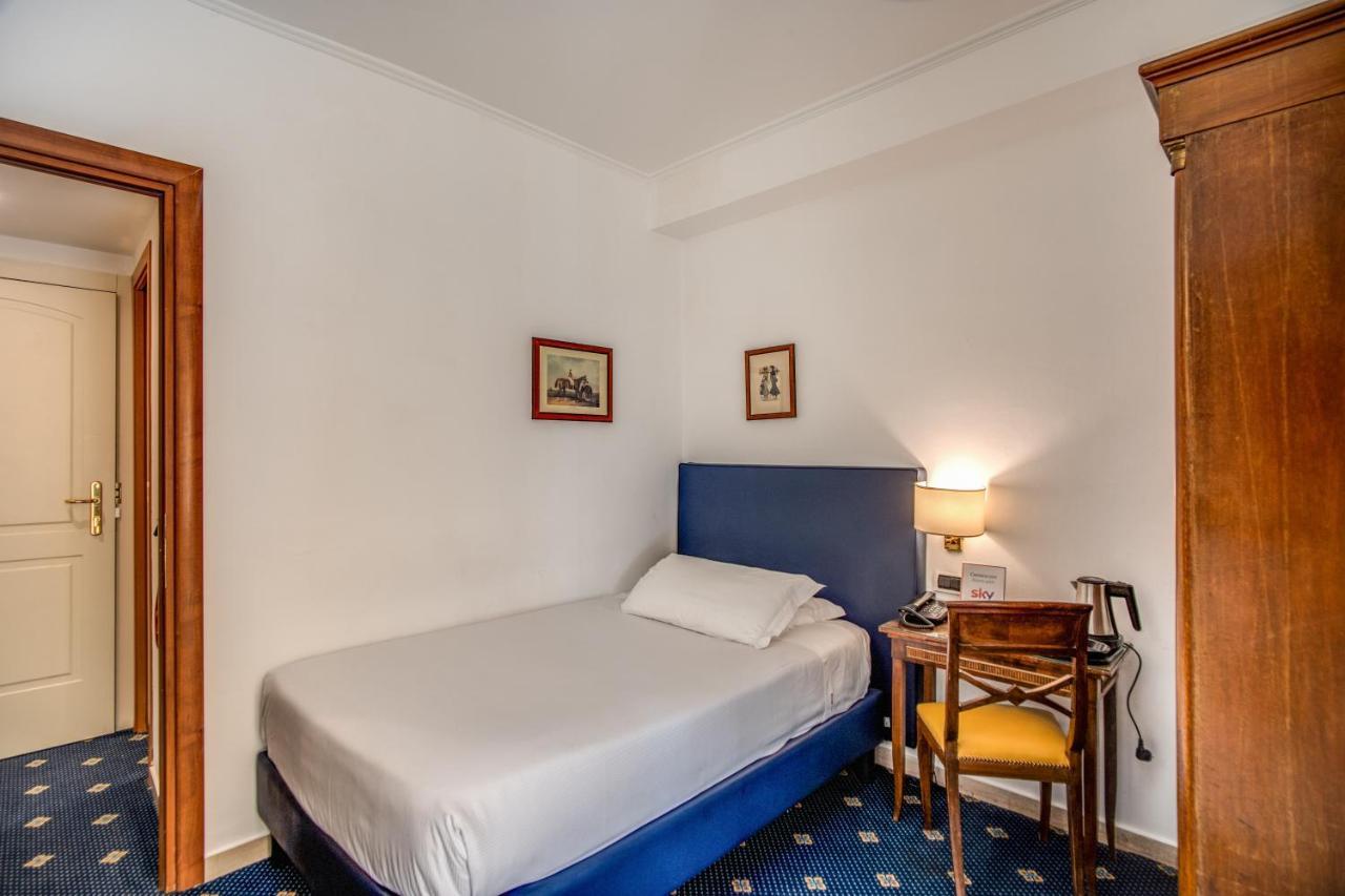 Napoleon Hotel Rome